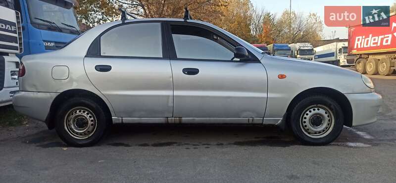 Седан Daewoo Lanos 2007 в Чернигове