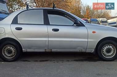 Седан Daewoo Lanos 2007 в 