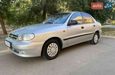 Седан Daewoo Lanos 2008 в Кривом Роге