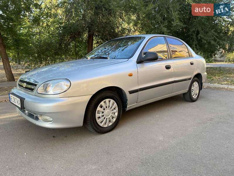 Daewoo Lanos 2008