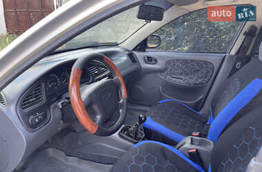 Седан Daewoo Lanos 2003 в 