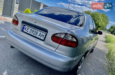 Седан Daewoo Lanos 2003 в 