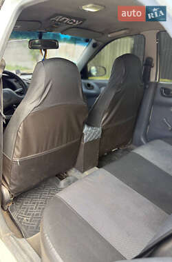 Седан Daewoo Lanos 2001 в 