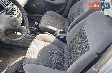Седан Daewoo Lanos 2008 в 