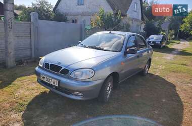 Седан Daewoo Lanos 2008 в 