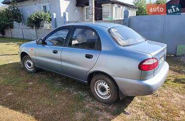 Седан Daewoo Lanos 2008 в 