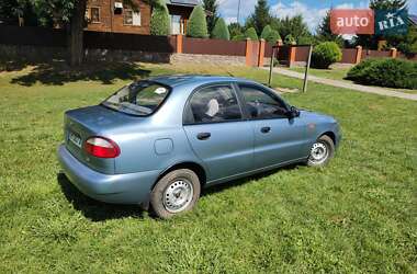Седан Daewoo Lanos 2008 в 