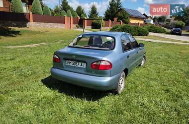 Седан Daewoo Lanos 2008 в 