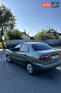 Седан Daewoo Lanos 2007 в 