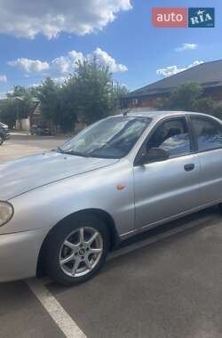 Седан Daewoo Lanos 2004 в 