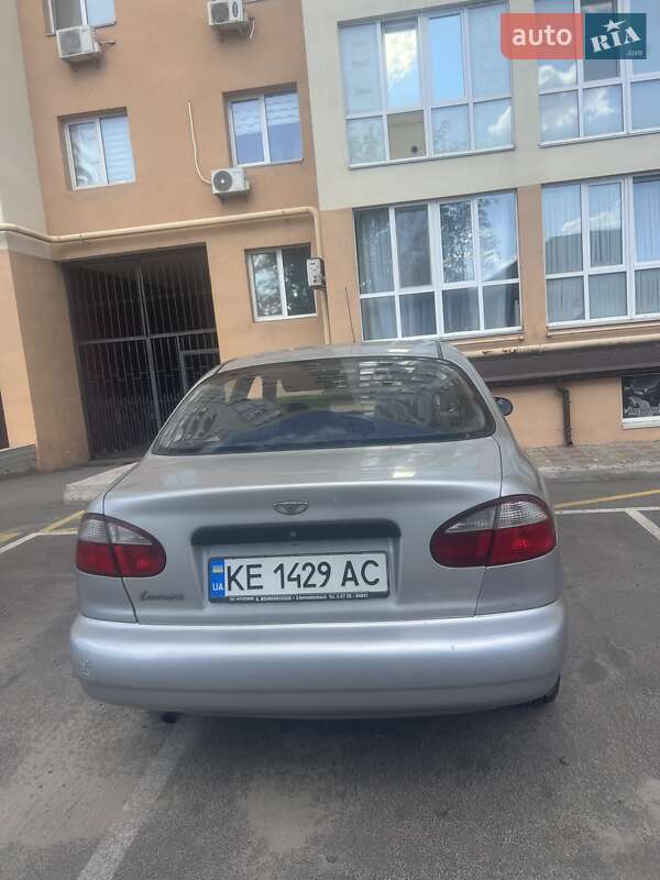 Седан Daewoo Lanos 2004 в Софіївській Борщагівці