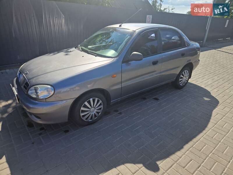 Седан Daewoo Lanos 2008 в Переяславе фото 4 Седан Daewoo Lanos 2008 в Переяславе