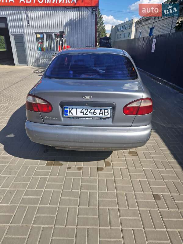 Седан Daewoo Lanos 2008 в Переяславе фото 6 Седан Daewoo Lanos 2008 в Переяславе