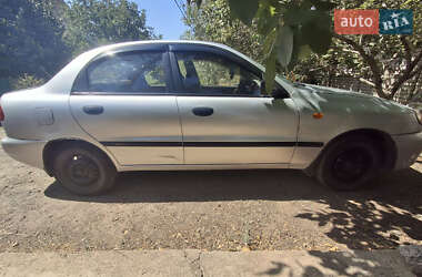 Седан Daewoo Lanos 2005 в 