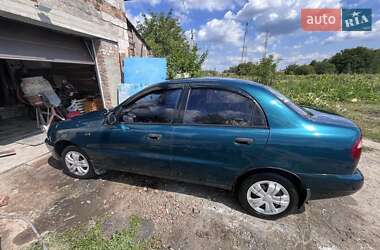 Седан Daewoo Lanos 2005 в 