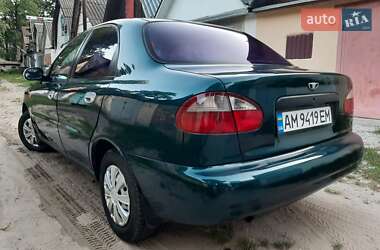 Седан Daewoo Lanos 2007 в 