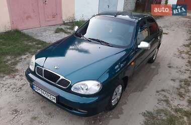 Седан Daewoo Lanos 2007 в 