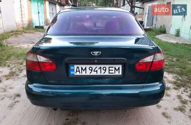 Седан Daewoo Lanos 2007 в 