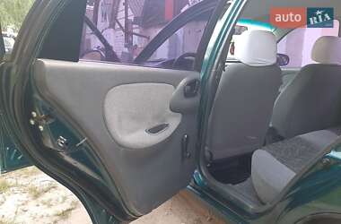 Седан Daewoo Lanos 2007 в 