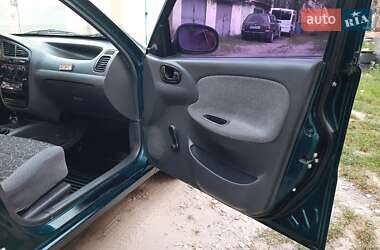 Седан Daewoo Lanos 2007 в 