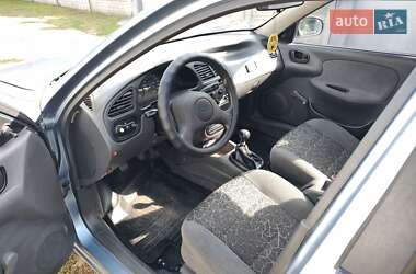 Седан Daewoo Lanos 2008 в 
