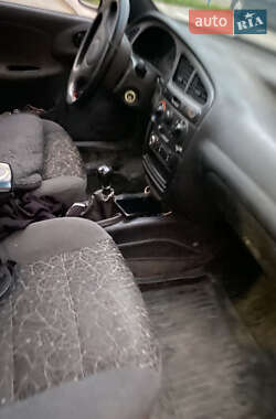 Седан Daewoo Lanos 2005 в 
