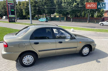 Седан Daewoo Lanos 2006 в 