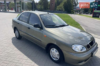 Седан Daewoo Lanos 2006 в 