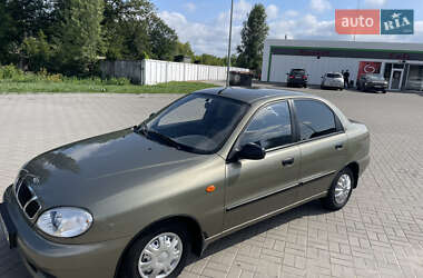 Седан Daewoo Lanos 2006 в 