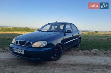 Седан Daewoo Lanos 2007 в 