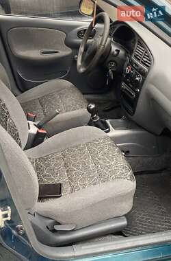 Седан Daewoo Lanos 2007 в 