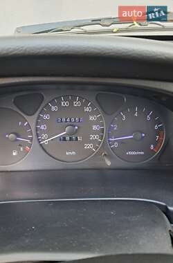 Седан Daewoo Lanos 1999 в Харькове