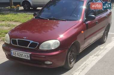 Седан Daewoo Lanos 2008 в Виннице