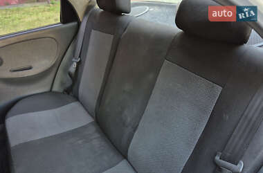 Седан Daewoo Lanos 2007 в 