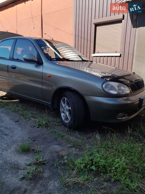 Седан Daewoo Lanos 2003 в 