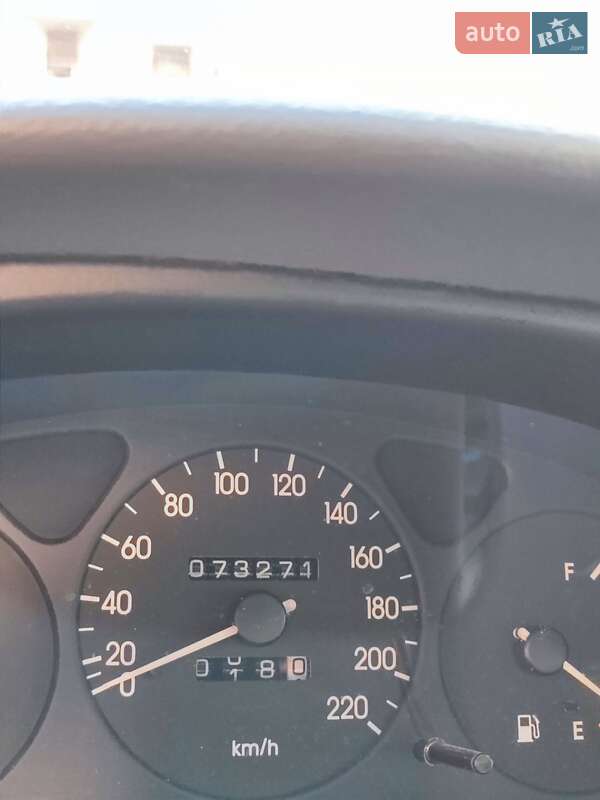 Седан Daewoo Lanos 2007 в Самборе фото 3 Седан Daewoo Lanos 2007 в Самборе