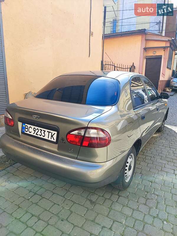 Седан Daewoo Lanos 2007 в Самборе фото 7 Седан Daewoo Lanos 2007 в Самборе