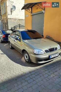 Седан Daewoo Lanos 2007 в Самборі