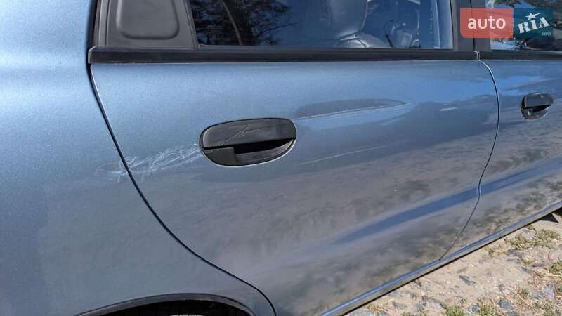 Седан Daewoo Lanos 2007 в Белой Церкви