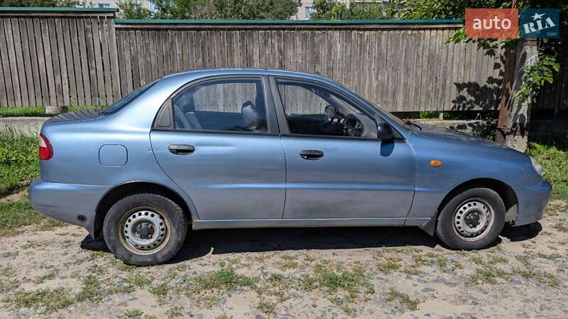 Седан Daewoo Lanos 2007 в Белой Церкви