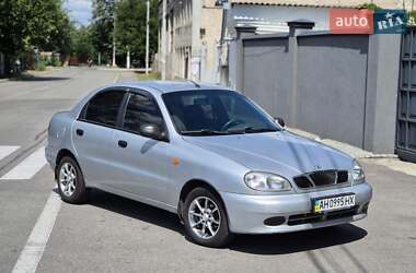 Седан Daewoo Lanos 2008 в Днепре