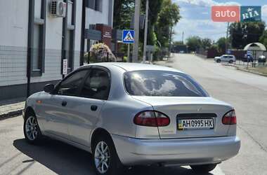 Седан Daewoo Lanos 2008 в 