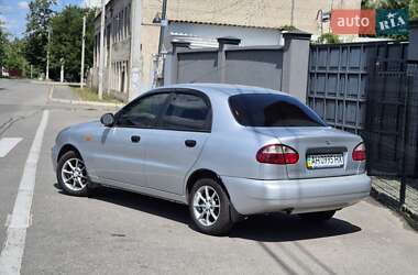 Седан Daewoo Lanos 2008 в 