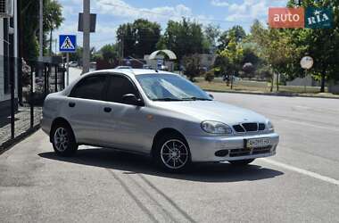 Седан Daewoo Lanos 2008 в 