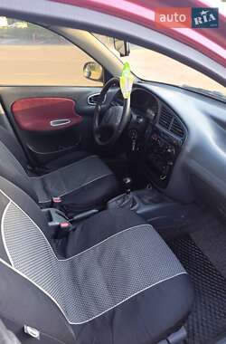 Седан Daewoo Lanos 2006 в 