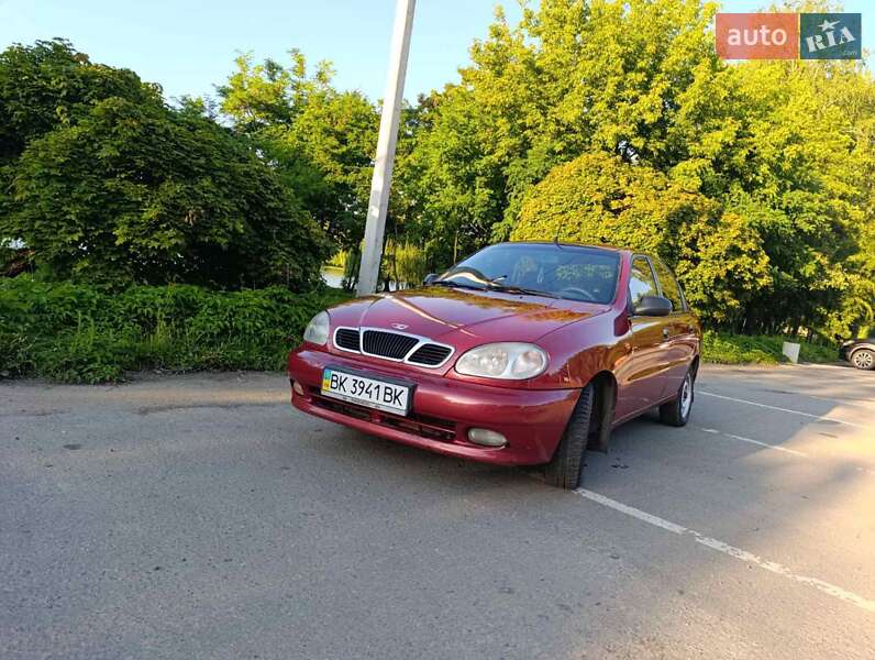Daewoo Lanos 2006