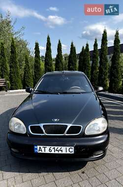 Седан Daewoo Lanos 2006 в 