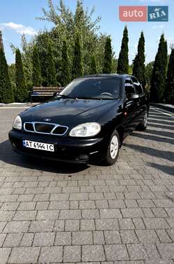 Седан Daewoo Lanos 2006 в 