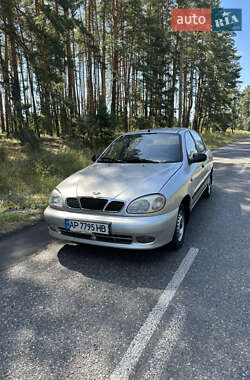 Седан Daewoo Lanos 2006 в Черкассах