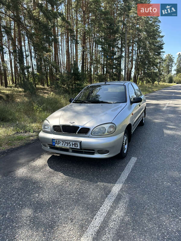 Daewoo Lanos 2006